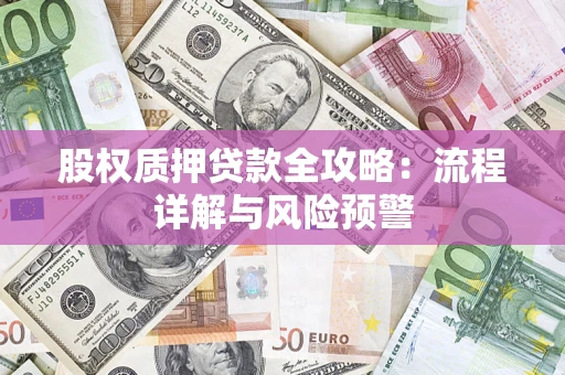 济南股权质押贷款全攻略：流程详解与风险预警