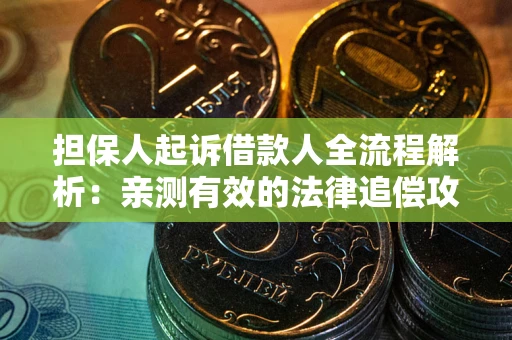 济南担保人起诉借款人全流程解析：亲测有效的法律追偿攻略